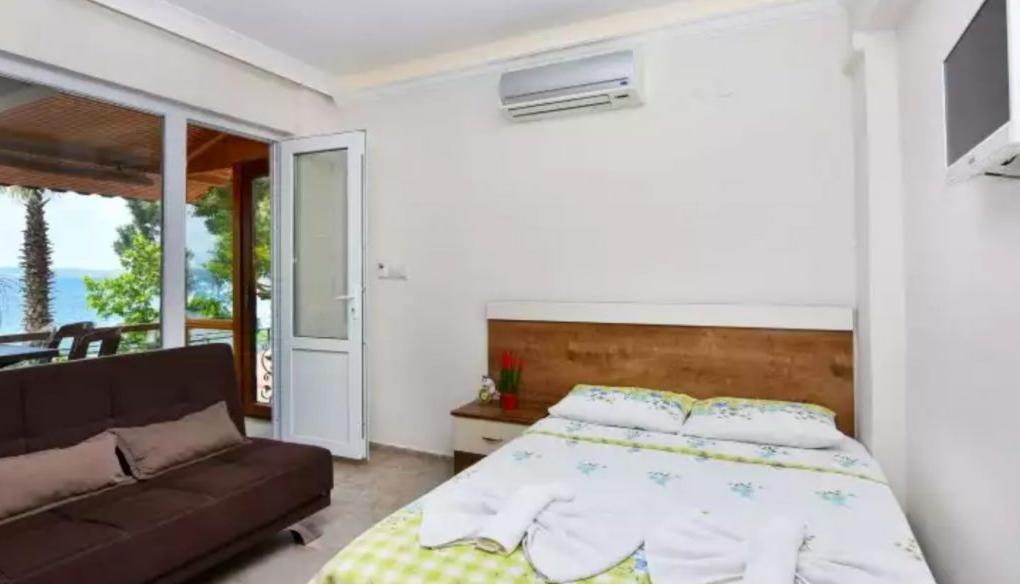 Nil Apart Otel Ocaklar Exterior foto