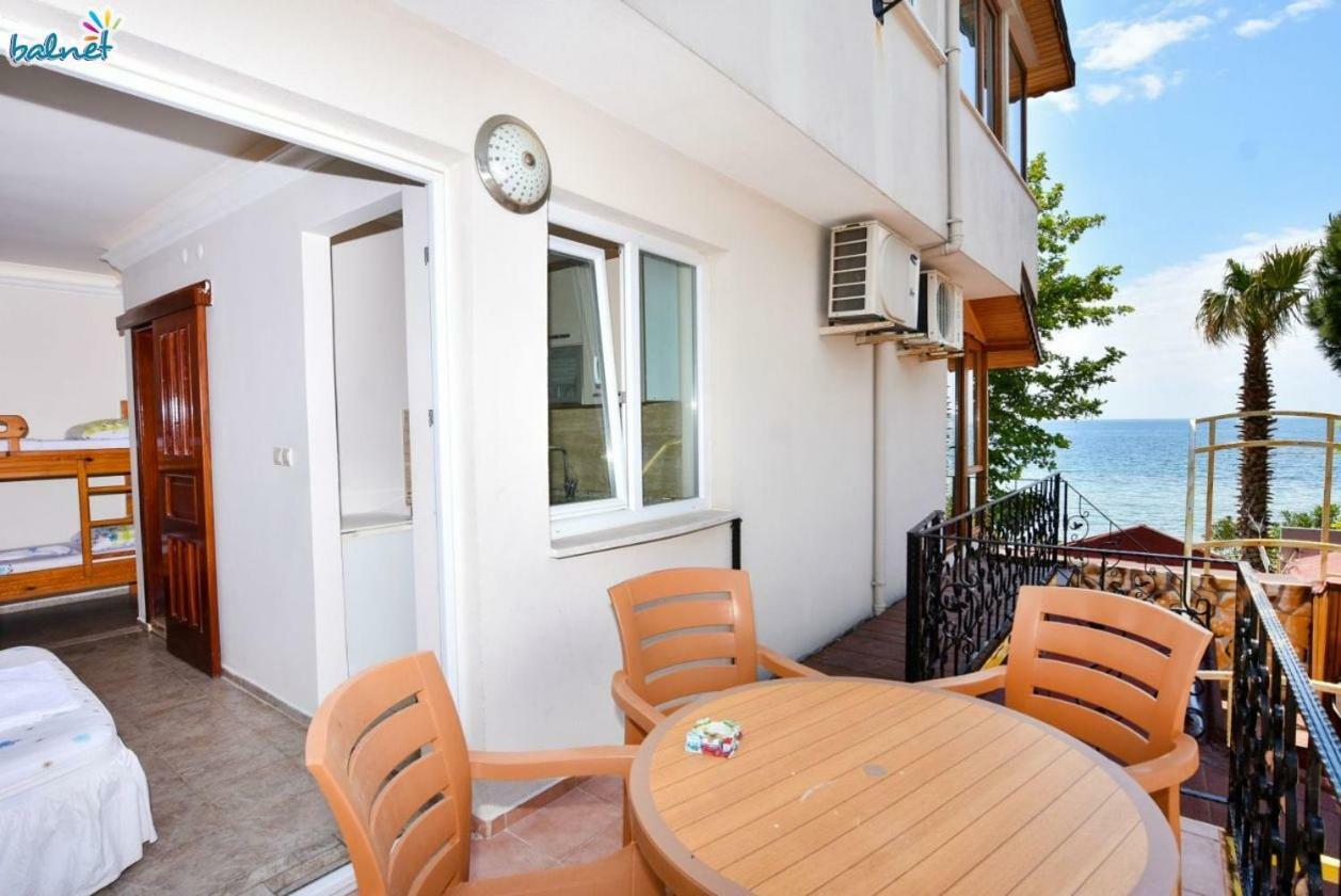 Nil Apart Otel Ocaklar Exterior foto