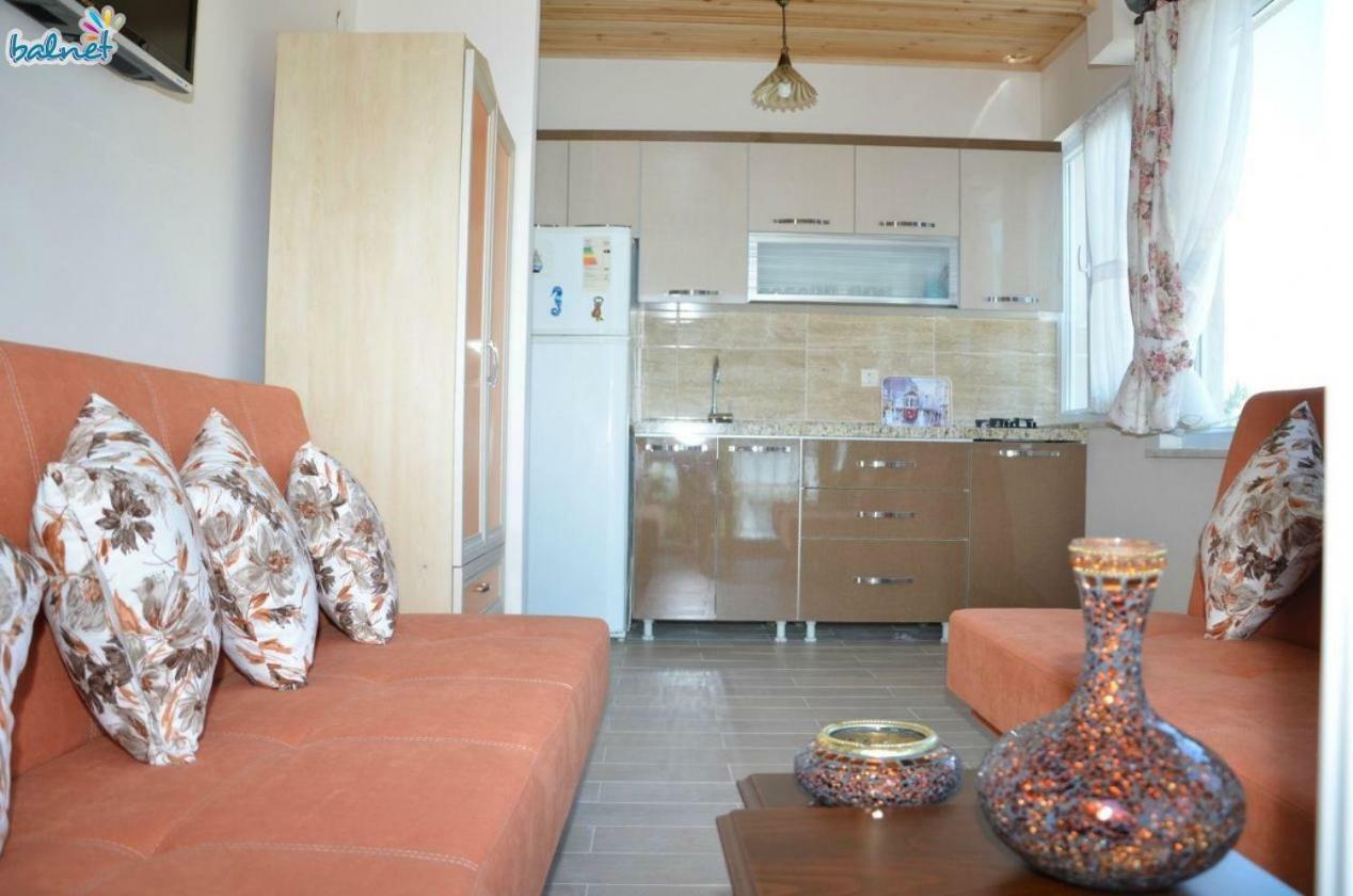 Nil Apart Otel Ocaklar Exterior foto