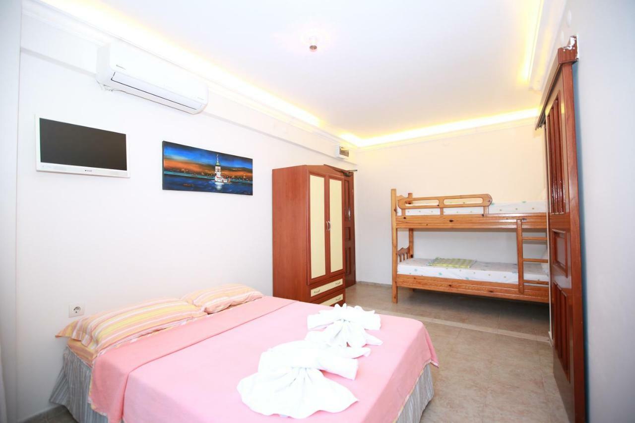 Nil Apart Otel Ocaklar Exterior foto