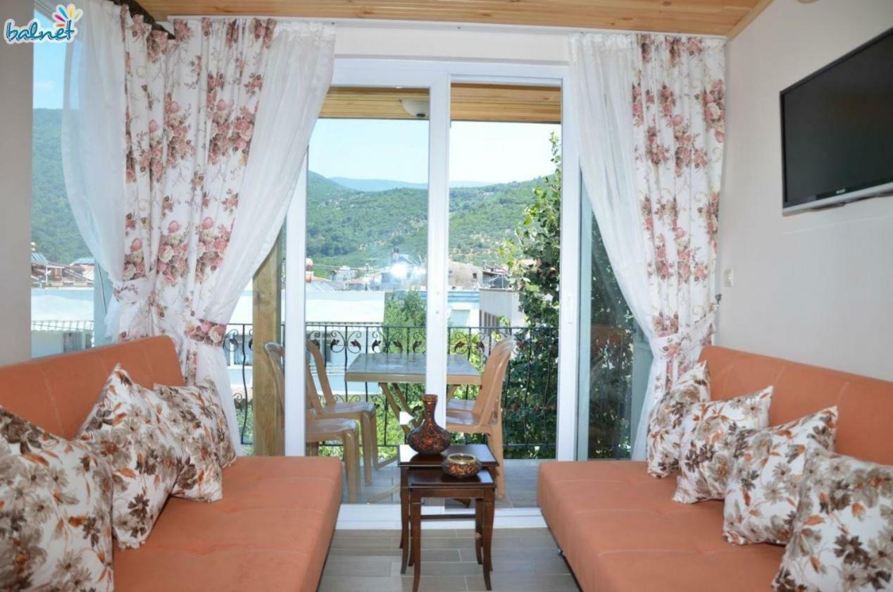 Nil Apart Otel Ocaklar Exterior foto
