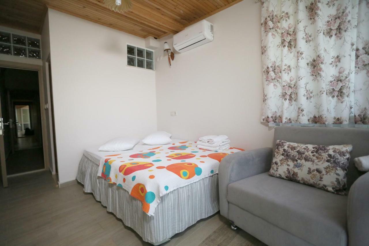 Nil Apart Otel Ocaklar Exterior foto