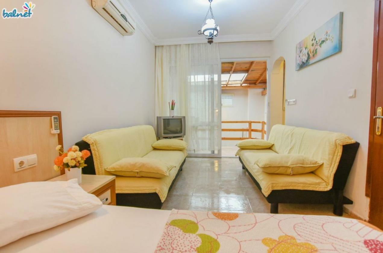 Nil Apart Otel Ocaklar Exterior foto