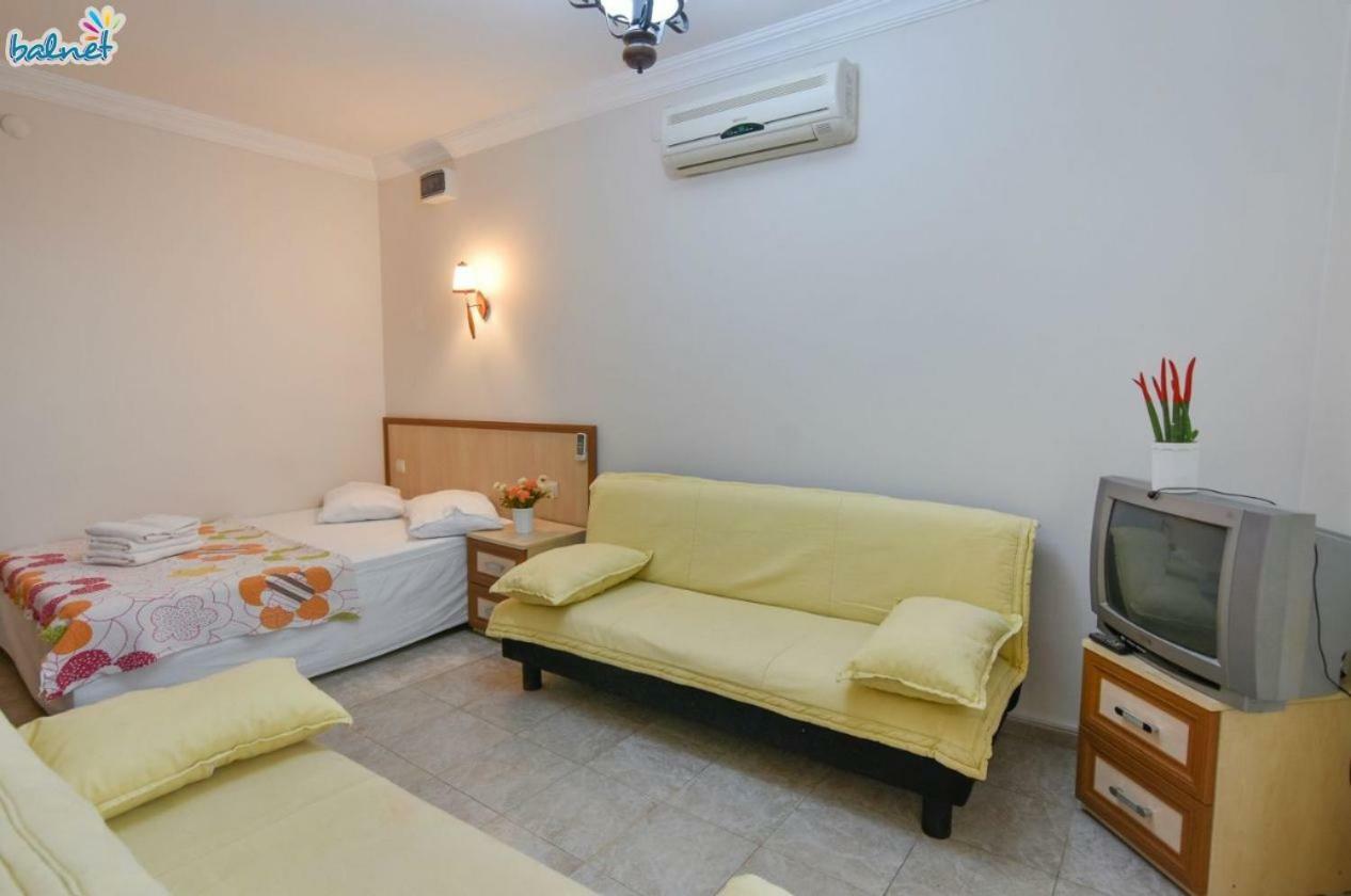 Nil Apart Otel Ocaklar Exterior foto