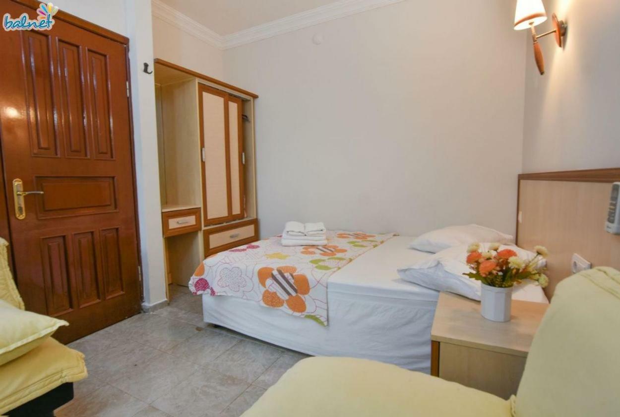 Nil Apart Otel Ocaklar Exterior foto